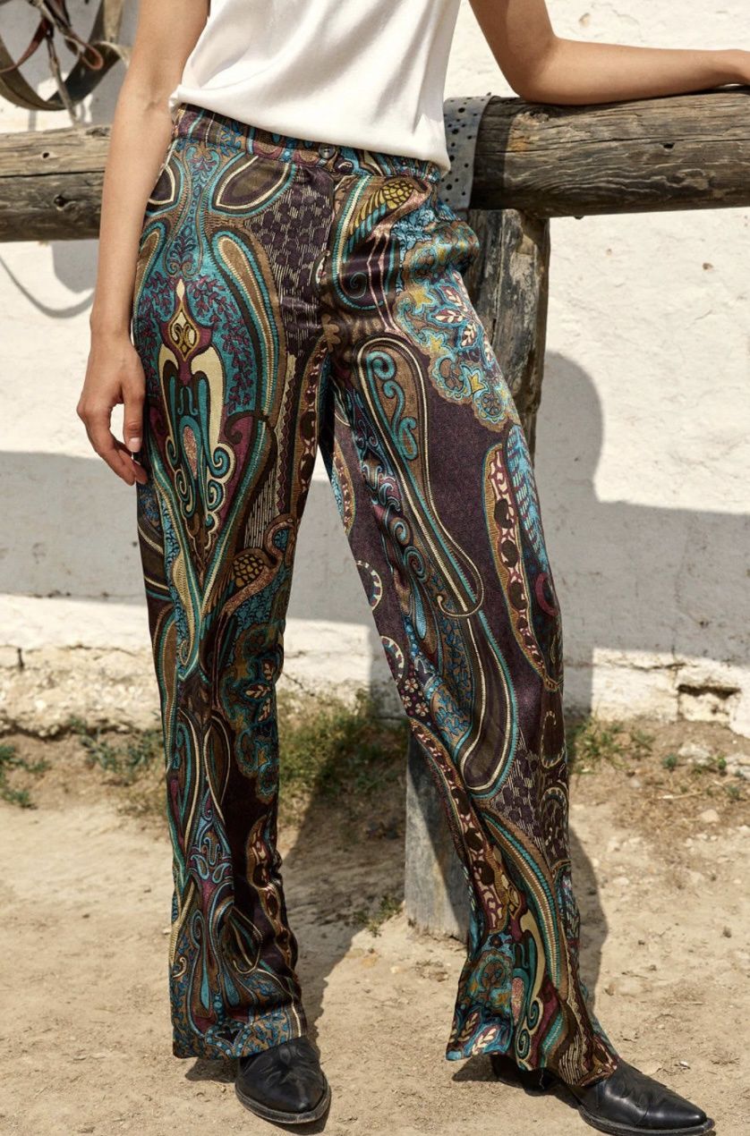 Carlo Lutetia pants, Size: Sm