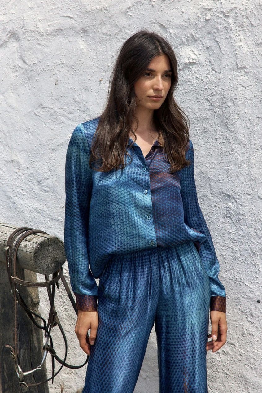 Christina Blouse, Name: Sunday, Size: Sml