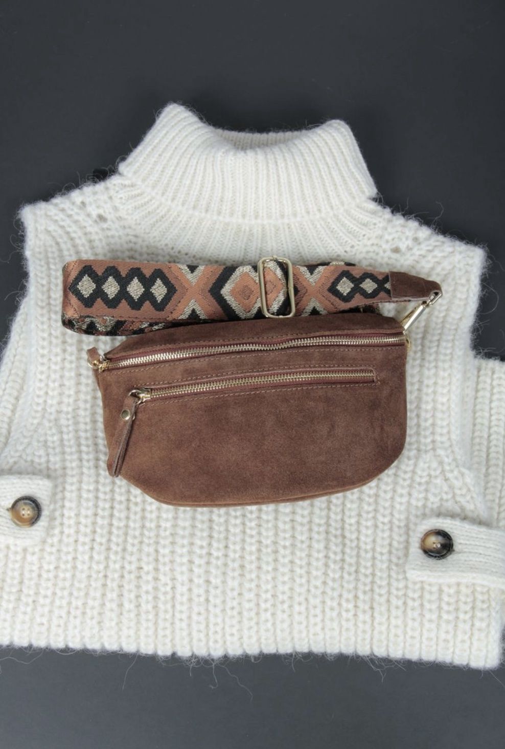 Lauren Vidal Elda Bag