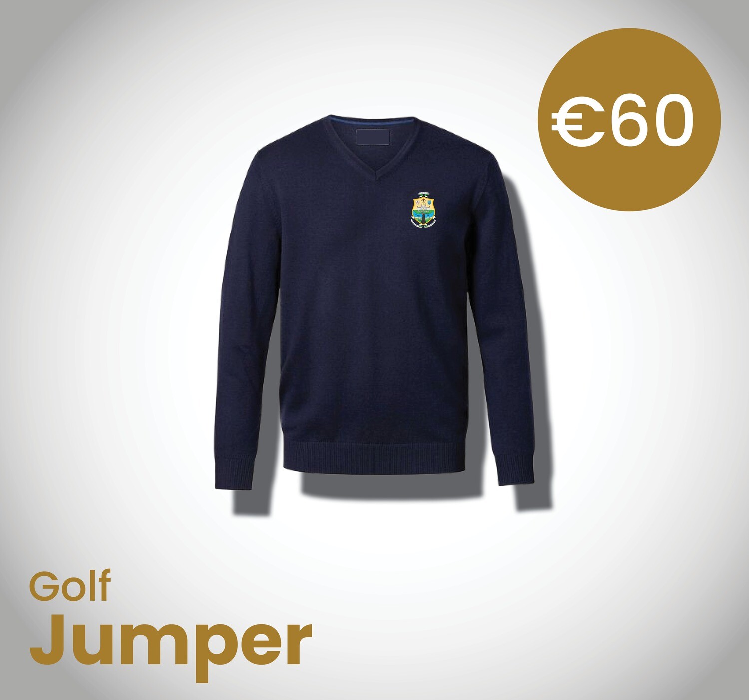 Golf Jumper - SALE