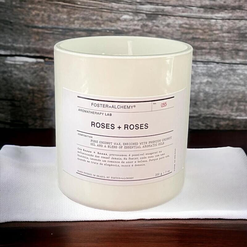 VAR Floral Blends | Coconut Wax Candle