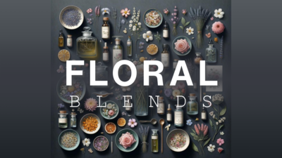 Floral Blends / Rose Blend