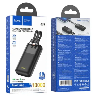Hoco Power bank 20mAH