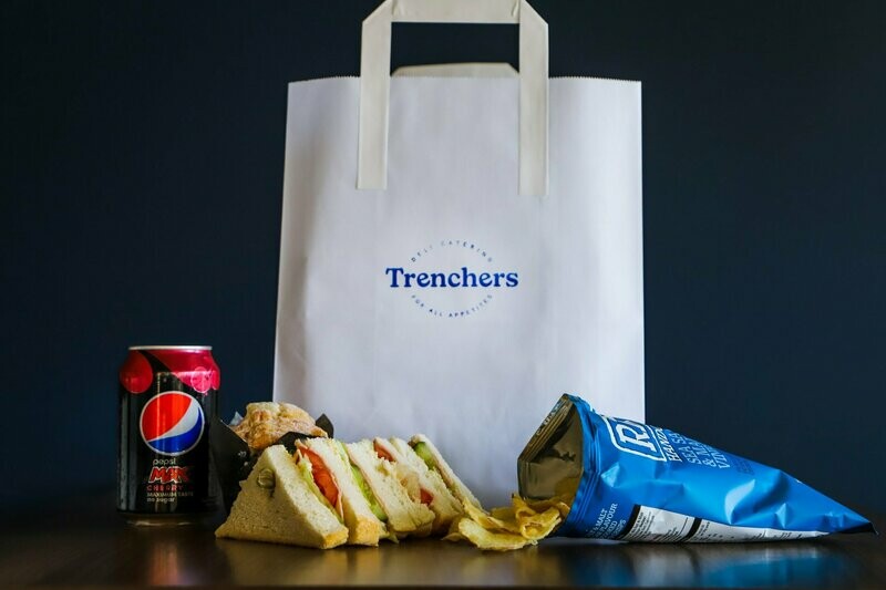 Executive Packed Lunch