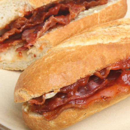 Hot Baguettes (Min. 10)