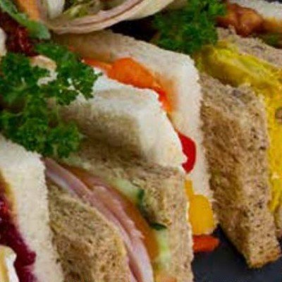 Classic Sandwich Platter