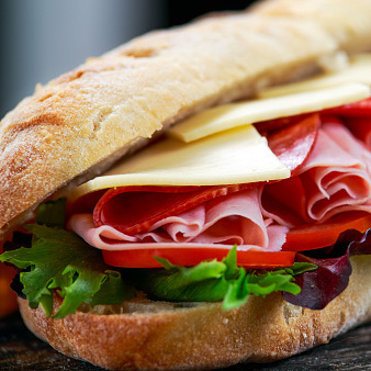 Baguette Platter