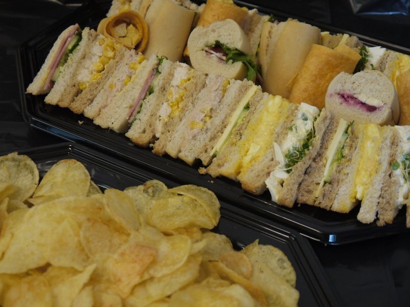 Classic Lunch