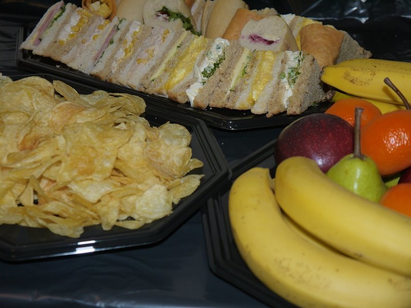 Classic Business Lunch