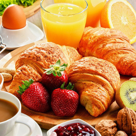 Breakfast Buffets