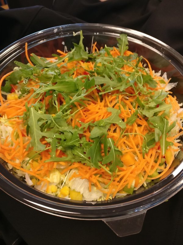 Large Green Salad to share
