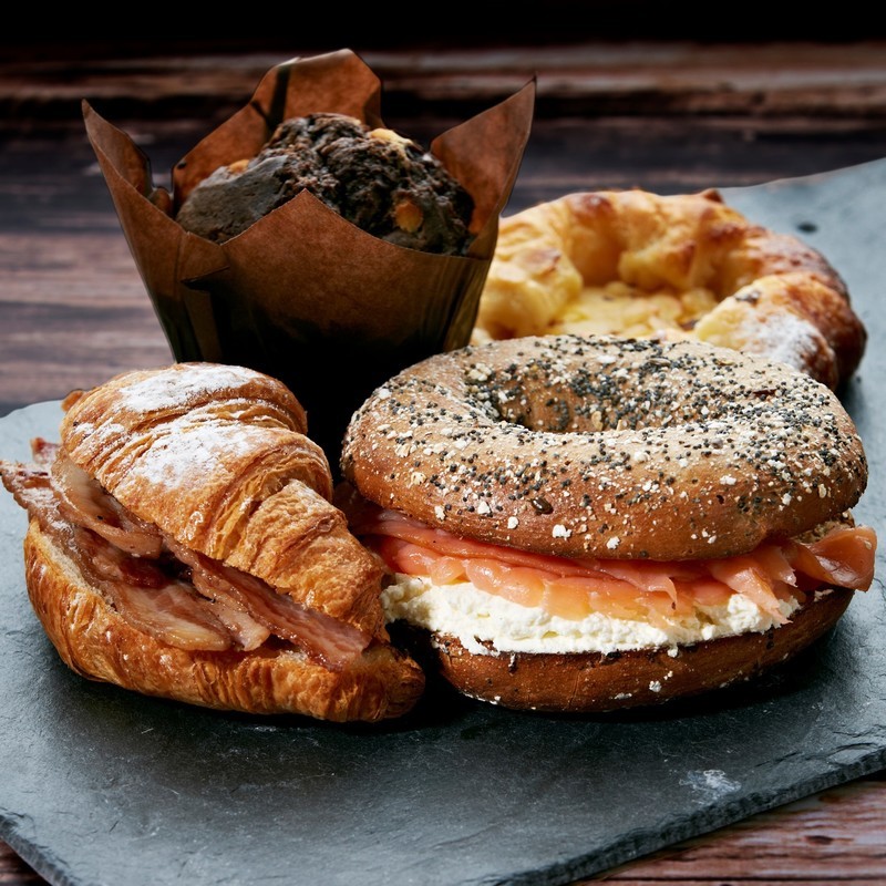 Manhattan Breakfast