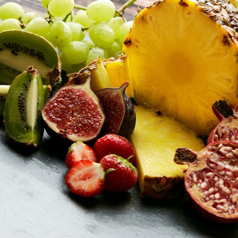 Tropical Fruit