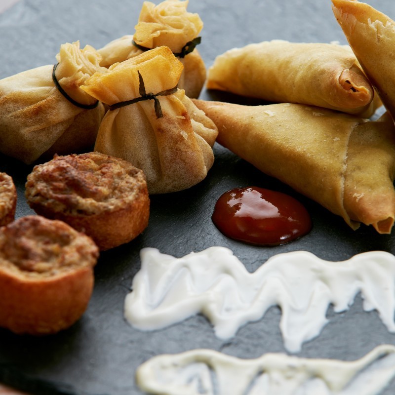Savoury Selection