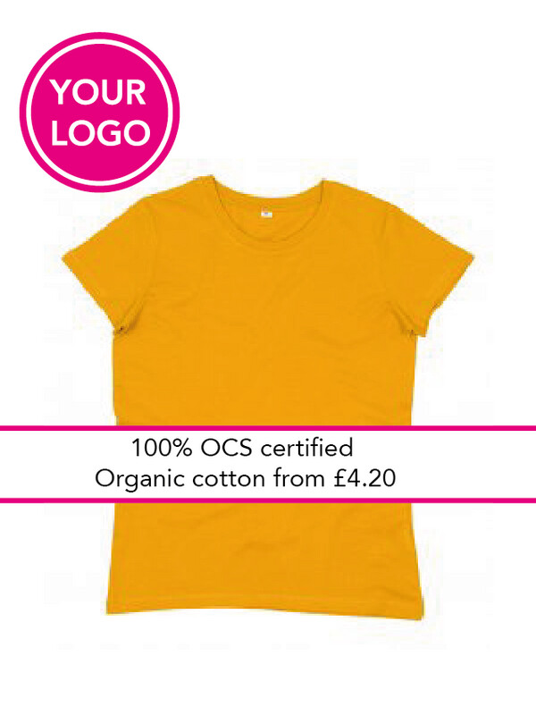 Mantis Ladies Essential Organic T-Shirt