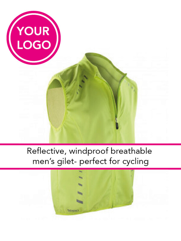 Spiro Bikewear Crosslite Gilet