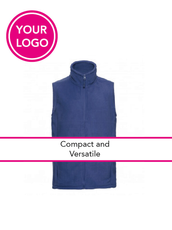 Russell Outdoor Fleece Gilet