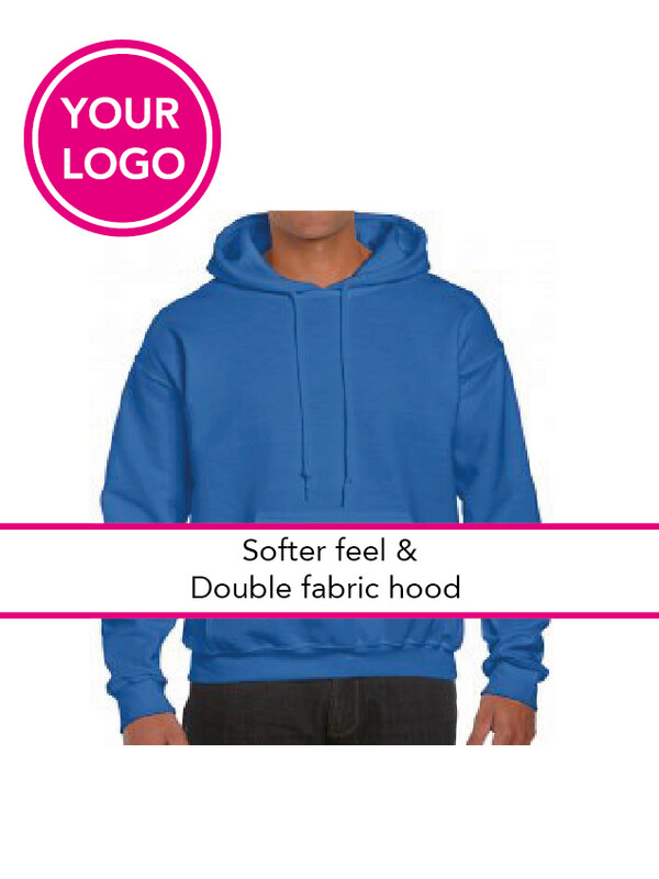 Gildan DryBlend® Hooded Sweatshirt