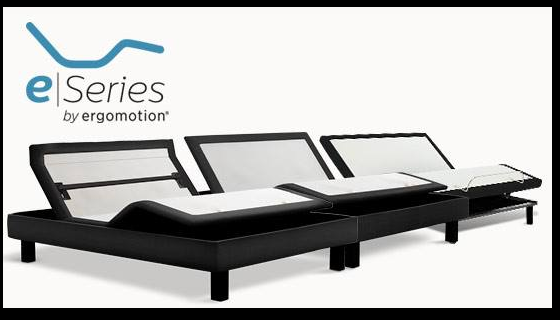 Les bases de lit ajustables électriques  permettent d’élever la tête et le pied de votre matelas pour maximiser votre choix de positions de confort.