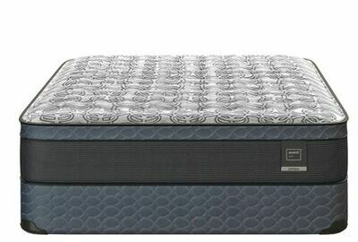 Opéra Matelas 962 ressorts ensachés, cinq zones pour un soutien parfait. Contour de mousse rigide perforé pour une ventilation 360 dégrée. Mousse non sensible à la chaleur,