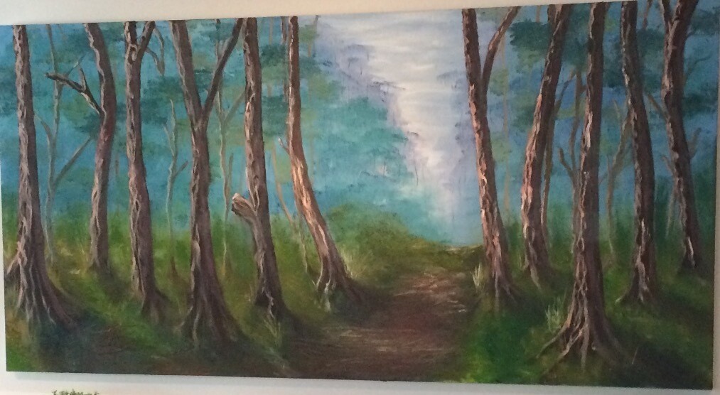 Wander in the Woods
