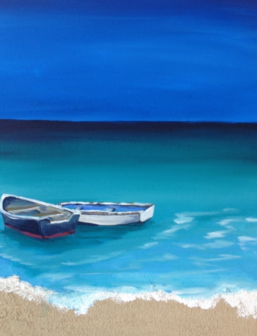 Come Down to the shore