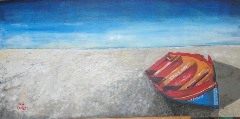 Waiting for the tide