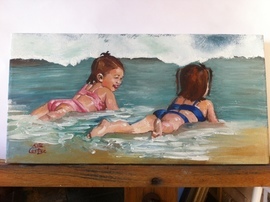 Original paintings