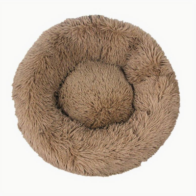 Honden Donut - bruin