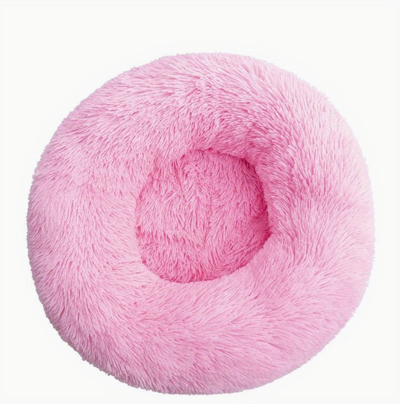 Honden Donut - roze