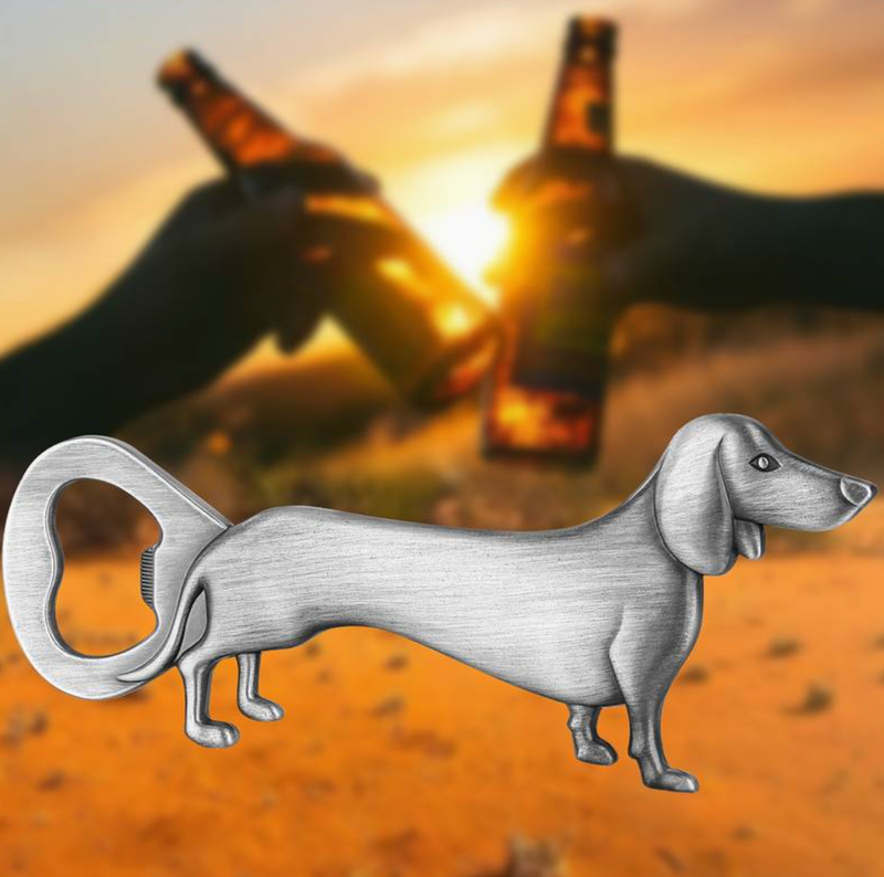 Teckel Bieropener