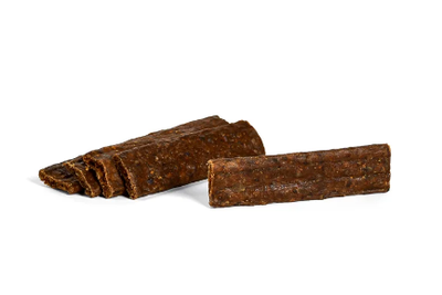 Wild zwijn strips (200 gram)