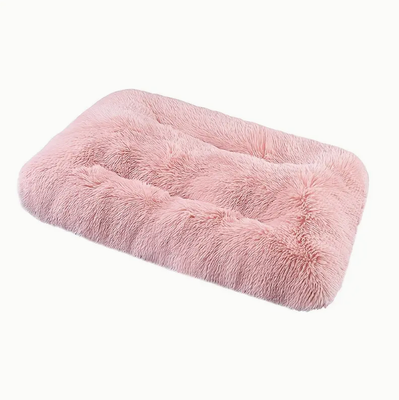 Honden kussen - roze