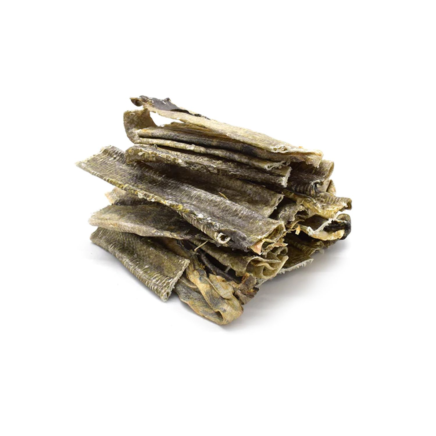 Kabeljauwhuid (50 gram)