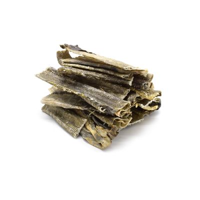 Kabeljauwhuid (50 gram)