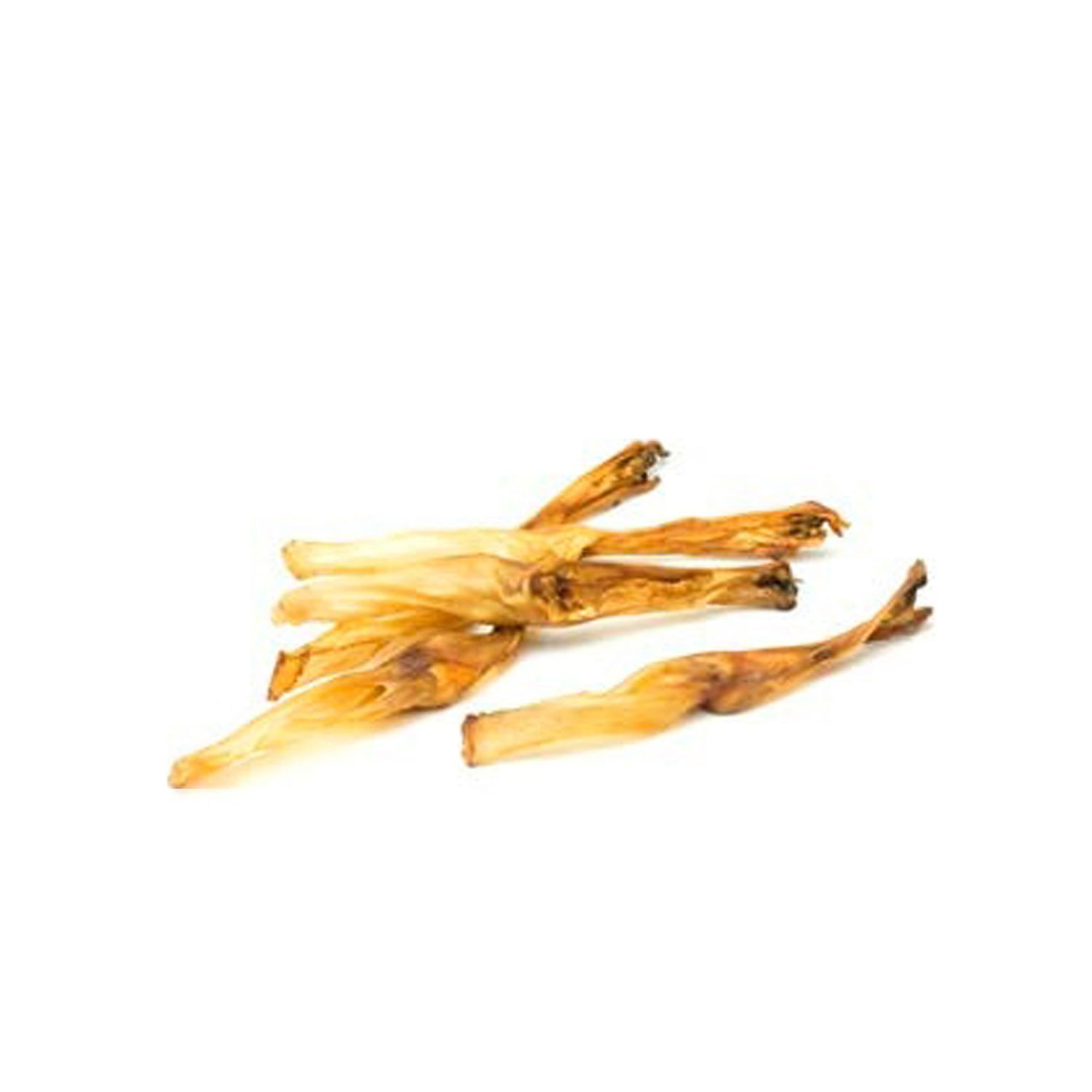 Konijnenoren zonder haar (80 gram)