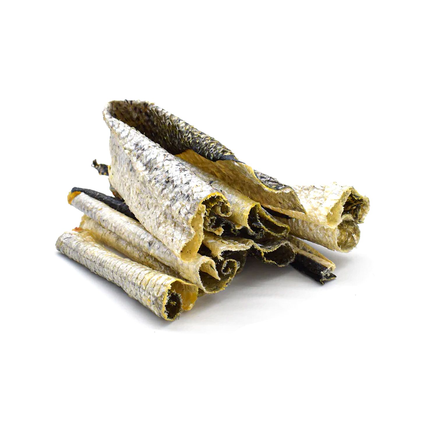 Zalmhuid (50 gram)