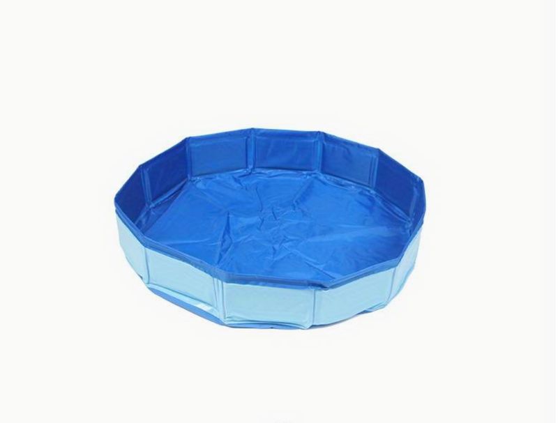 Honden zwembad - kleine hondjes