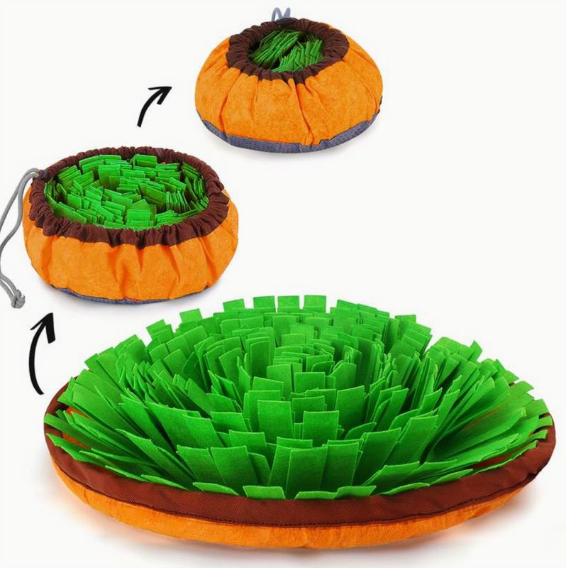 Verstelbare Snuffelmat