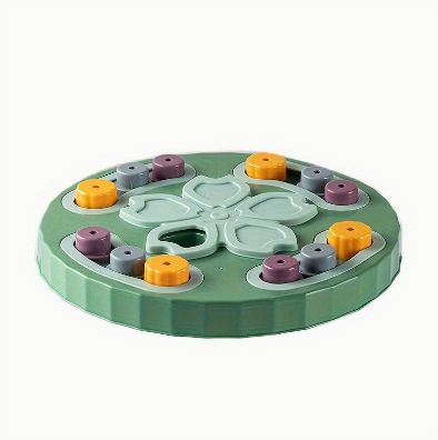 Interactief voersysteem - bloemen