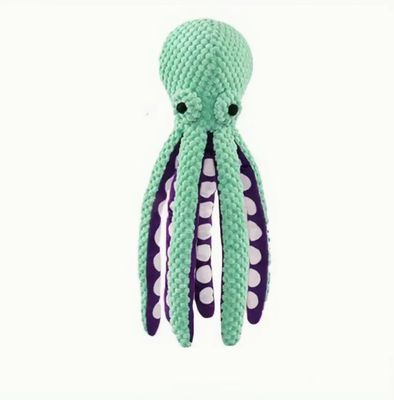 Pluche Octopus