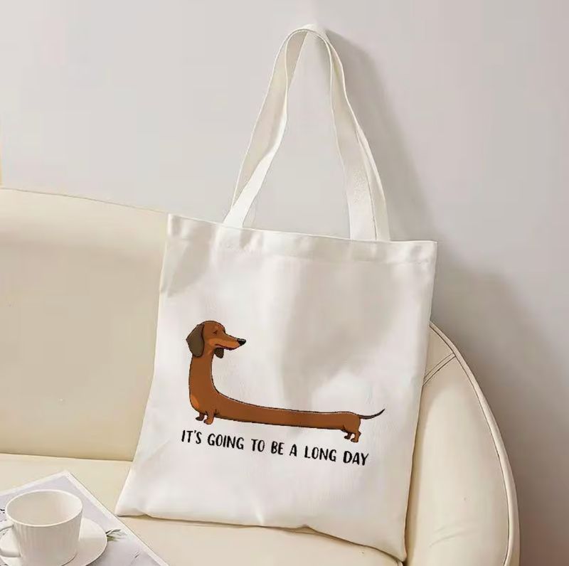 ​Teckel Tas – It’s going to be a long day