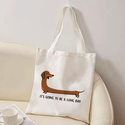 ​Teckel Tas – It’s going to be a long day