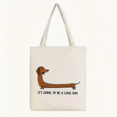 ​Teckel Tas – It’s going to be a long day