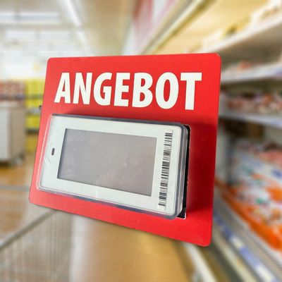 Für Elektronische Preisschilder (ESL Electronic Shelf Labels)