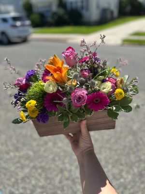Birthday Flowers