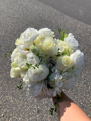 Yacht Club of Sea Isle City Wedding Florist