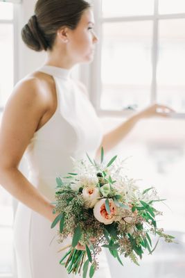 The Flanders Hotel Ocean City Wedding Florist