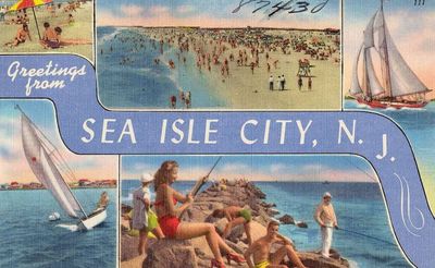 Favorite Things to Do in Sea Isle City, NJ