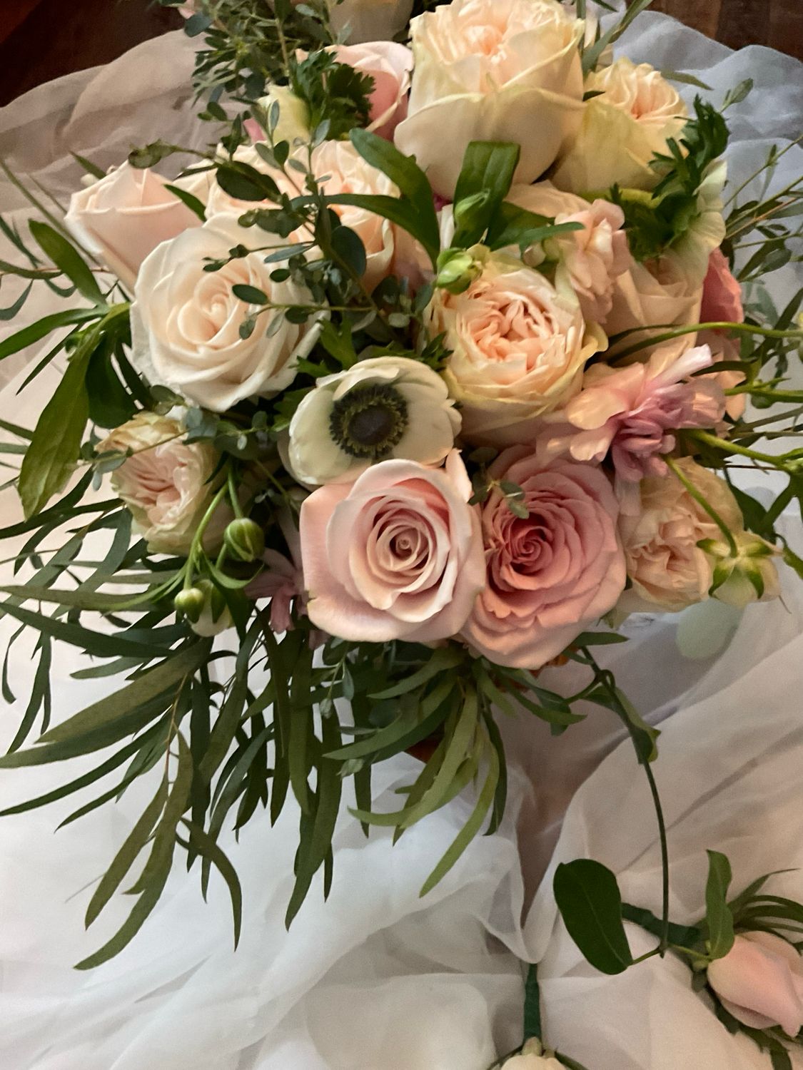 Sea Isle Wedding Flowers - Custom Floral Design